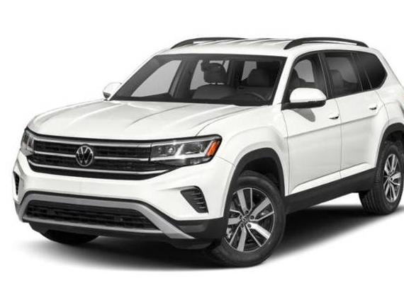 VOLKSWAGEN ATLAS 4MOTION 2023 1V2LP2CA8PC531009 image